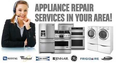 local appliances repair service