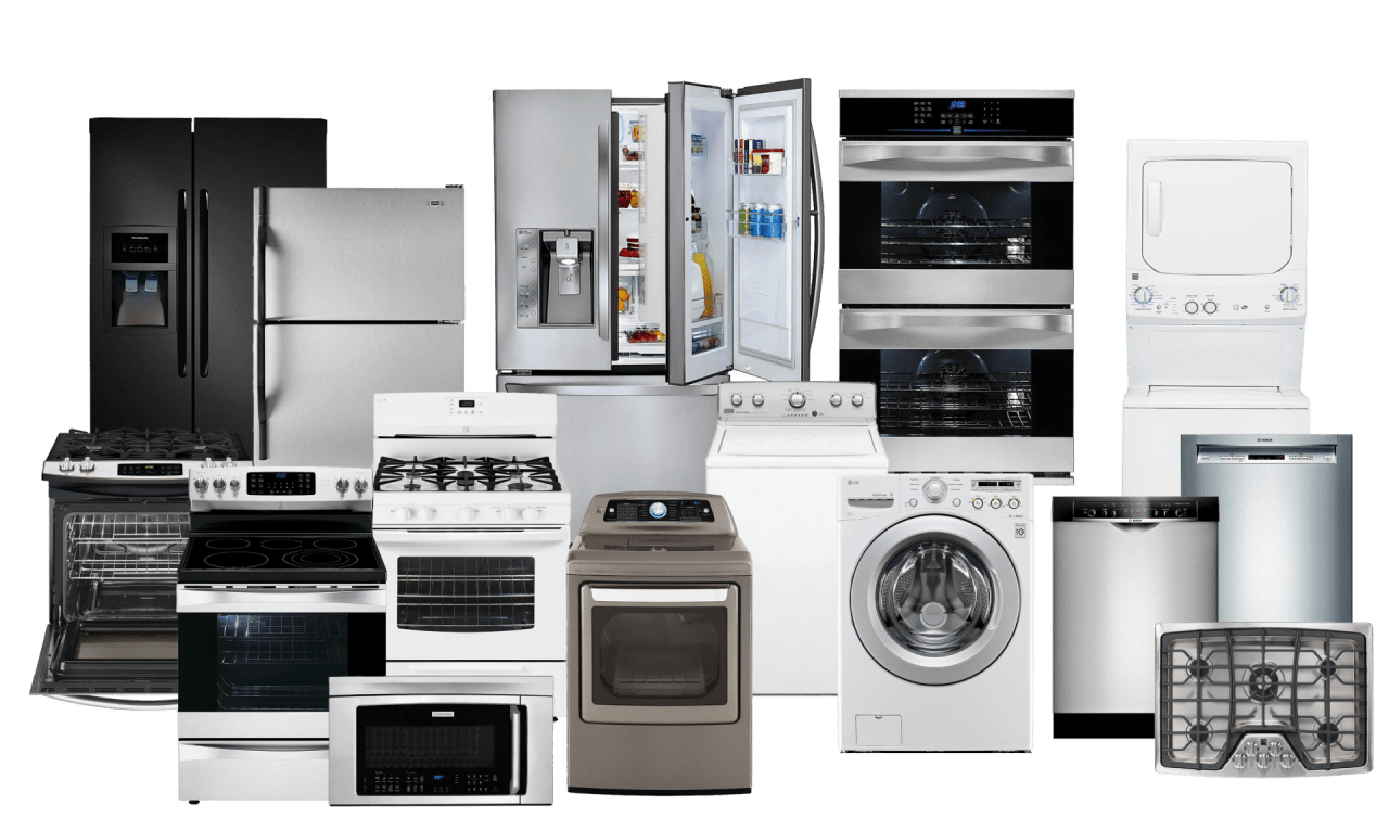 appliances repair toronto