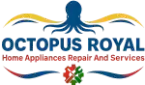 octopus royal appliances repair logo