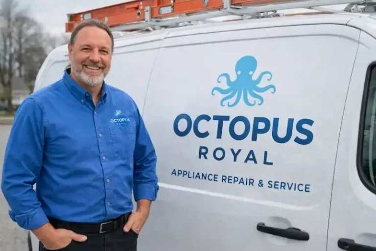Octopus Royal Appliance Repair and Services photo 6
