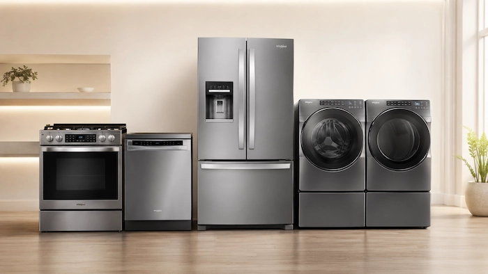 Whirlpool appliance repair North York by Octopus Royal