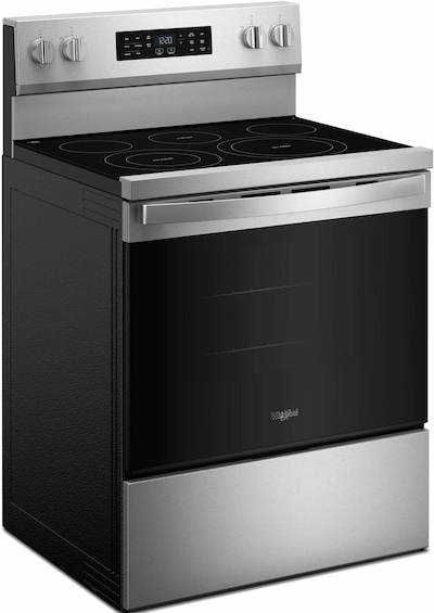 Whirlpool oven repair North York by Octopus Royal