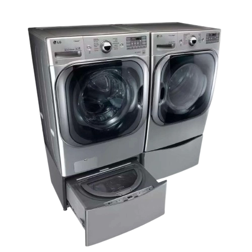 LG washer repair in North York by Octopus Royal