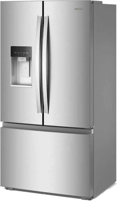 Stainless steel French door refrigerator - fridge repair in Toronto and the GTA by Octopus Royal
